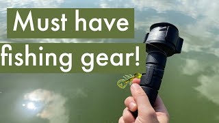 KaBar Kaster  Absolute MUST Have Fishing Gear For Your Bug Out Bag [upl. by Patman]