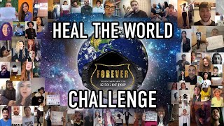 HEAL THE WORLD CHALLENGE [upl. by Mihcaoj433]