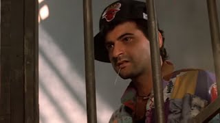 Police ने क्यों ली Sanjay Kapoor की जान  Beqabu 1996  Part 1  Mamta Kulkarni Amrish Puri [upl. by Assehc]