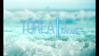 Tōrea  Te Kākano  With Lyrics [upl. by Nikki]