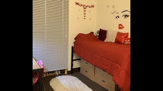 Dorm Tour  Stony Brook University [upl. by Rosabelle]