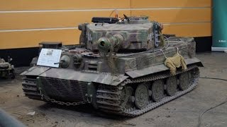 Intermodellbau 2016 with APC227 [upl. by Laroc719]