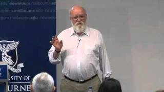 The Evolution of Purposes  Presented by Prof Daniel Dennett [upl. by Lathrope]