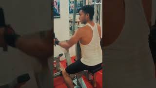 somveer youtubeshorts pawan trending shortvideo bodybuilder back exercise workout [upl. by Ientirb]