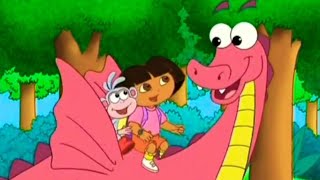 Dora the Explorer  The Dragons Forest [upl. by Betthel942]