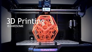 The Ultimate Beginners Guide to 3D Printing  Part 1 [upl. by Koerlin]