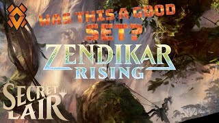 Zendikar Rising  Set Review  Magic The Gathering [upl. by Roselani218]