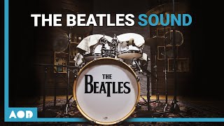 The Beatles  Ringo Starr  Recreating Iconic Drum Sounds [upl. by Nivek]