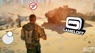 Top 15 Best Gameloft Games For Android 2024 HD OFFLINE amp ONLINE [upl. by Michaele]