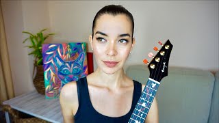 HAVANA EASY UKULELE TUTORIAL [upl. by Gratianna]