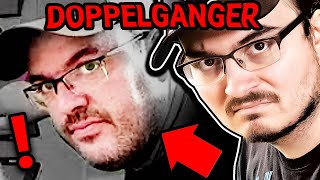 Reacting To My Doppelgangers [upl. by Ennovart]