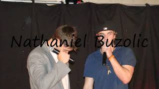 How to Pronounce Nathaniel Buzolic [upl. by Herschel]