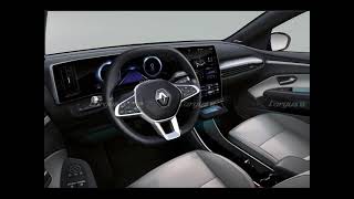 Renault Kadjar 2 2022 Le nouveau SUV compact [upl. by Fanestil481]