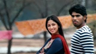 Gouravam Movie Theatrical Trailer  Allu Sirish  Yami Gautam [upl. by Purdum]