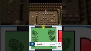 Wayward cavecatching gible and Tm26 earthquake Pokemon Platinum [upl. by Gerty]