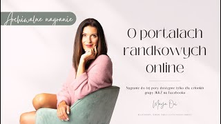 Jak znaleźć wartościowego mężczyznę online [upl. by Gnehs491]