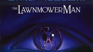 The Lawnmower Man Trailer [upl. by Ynattyrb818]