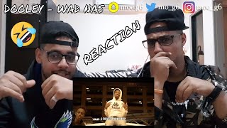 DOOLEY  WAD NAS REACTION [upl. by Enneyehc]