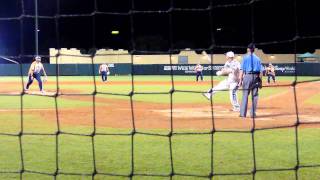 Brett Helmer Solo Home Run  2011 USSSA Major Worlds [upl. by Aztiraj]