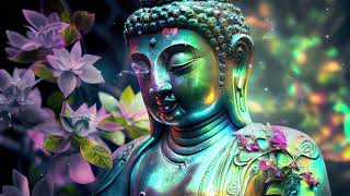 GREATEST BUDDHA MUSIC of All Time 🙏 Buddhism Songs  Dharani  Mantra for Buddhist Sound of Buddha [upl. by Sivehc]