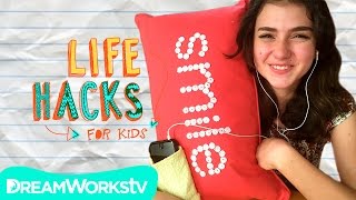 Road Trip Hacks  LIFE HACKS FOR KIDS [upl. by Eelrebmik242]