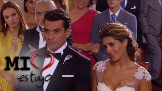 Mi Corazón es Tuyo  Ana interrumpe la boda de Fernando e Isabela [upl. by Fernando848]