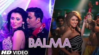 Balma Song Khiladi 786 Ft Akshay Kumar Asin [upl. by Aliber410]