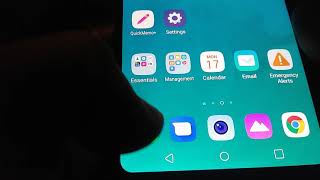 Switch Phone keyboard to Qwerty keyboard on LG Stylo 4  How to change keyboard on LG phones [upl. by Roshelle286]