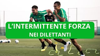 Lintermittente forza nei dilettanti [upl. by Percy]