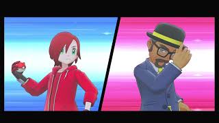 Semifinals Pokemon Sword Electric Type Gym Leader Challenge Episode 15 [upl. by Ecyla]