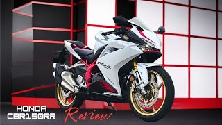 Fastest Honda Bike Revealed Honda CBR150RR  First Look amp Performance Details [upl. by Beniamino]