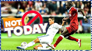 TOP DEFENDING  Varanes best TACKLES and BLOCKS  Real Madrid [upl. by Hilly808]