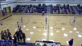 NYA vs South Portland High School Girls Varsity Basketball [upl. by Suiravat]