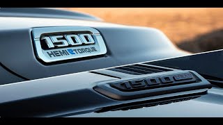 20192023 5th Gen Ram 1500 57L eTorque Engine Review [upl. by Ymeraj]