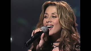 Lara Fabian  Quédate  Live  From Lara With Love HD 2000 [upl. by Orion]