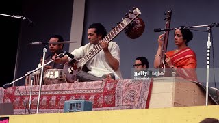 Ravi Shankar In Monterey Pop Festival 1967  Alla Rakha  Full Concert  Rare HD [upl. by Nonohcle]