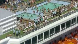 Pullmantur  Zenith  Video 02 [upl. by Buatti512]