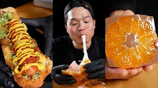 ASMR  Best Of Delicious Bayashi Food 68  MUKBANG  COOKING [upl. by Elyak]