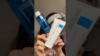 PM skin care routine  La RochePosay must have duo 💤🦋 pmskincareroutine skincare beauty night [upl. by Aubin]