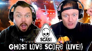 AN EXPERIENCE Nightwish  Ghost Love Score live at Wacken 2013  SCASE REACTS [upl. by Noryt895]