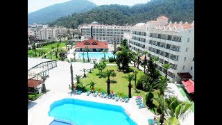 Pineta club hotel 4 Marmaris Турция Мармарисобзор отеля [upl. by Allison]