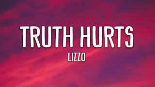 Lizzo  Truth Hurts Lyrics [upl. by Andrei250]