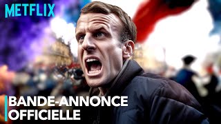 NACRON  Bandeannonce officielle VF  Metflix France [upl. by Nedac542]