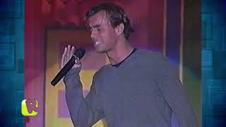 ✅Enrique Iglesias  Experiencia Religiosa HD [upl. by Zachariah]