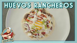 WELKOM IN MIJN NIEUWE KEUKEN Allerbeste Mexicaans Ontbijt Huevos Rancheros  EtenmetNick  How to [upl. by Ingeberg]