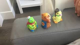 Wonder Pets Save the Cow [upl. by Lananna]