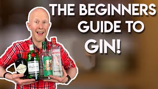 A Beginners Guide To Gin [upl. by Hawken609]