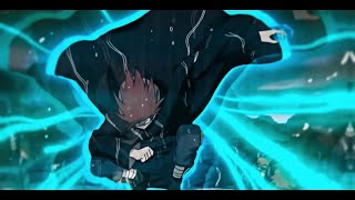 S O M E O N E E L S E  Nagato Vs Hanzo  After Effects Edit [upl. by Atla]