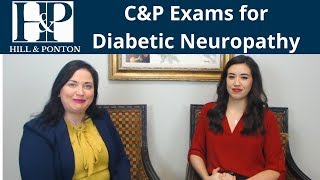 What To Do  CampP Exams for Diabetic Neuropathy [upl. by Kaliope136]