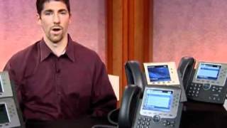 Cisco Unified IP Phones 7900 Series [upl. by Assena734]